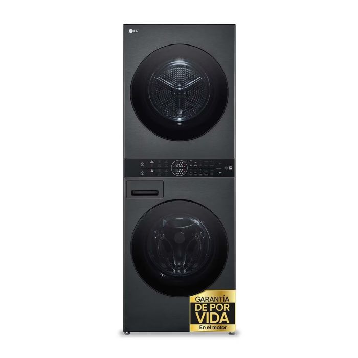 LAVASECADORA WT1210BBF (LG)